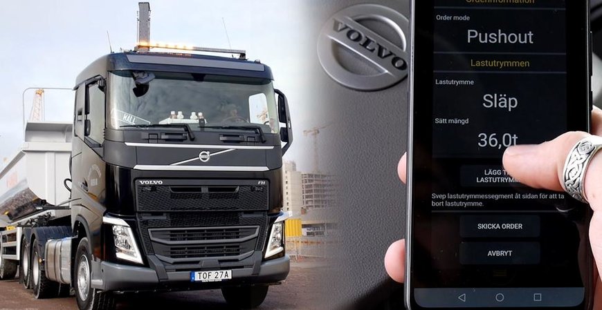 EFFICIENT LOAD OUT – EINE DIGITALE LÖSUNG, DIE DEN MASSENAUSHUB REVOLUTIONIERT